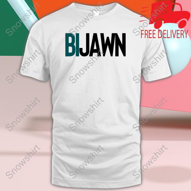 Official The Liberty Line Merch Bijawn Robinson Shirt