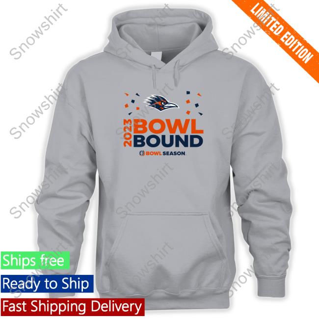 Official Utsa 2023 Bowl Bound Bowl Season T-Shirt Utsa 2023 Bowl Bound Bowl Season Shirts
