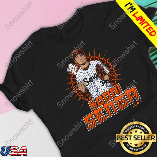 Breakingt Merch Kodai Senga Ghost Fork Shirts
