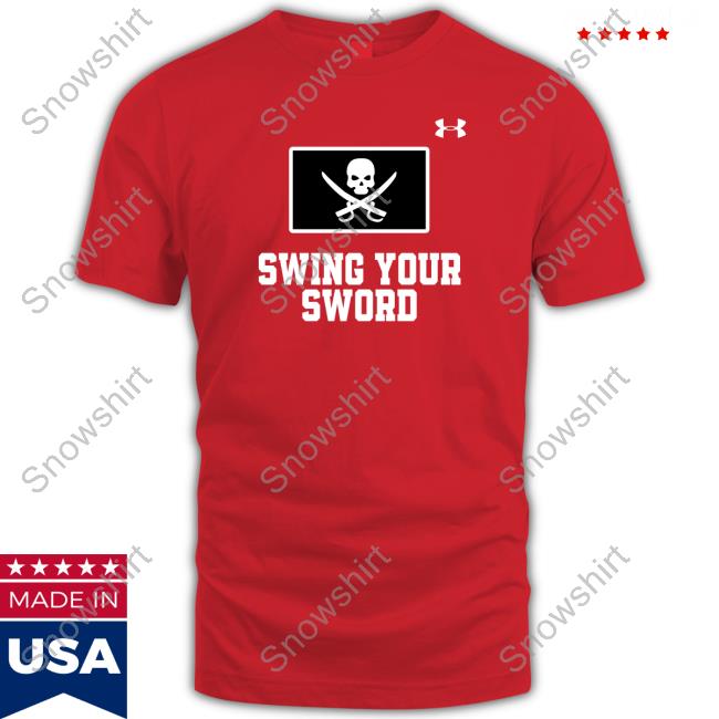 Official Swing Your Sword Shirts Official Swing Your Sword T Shirts