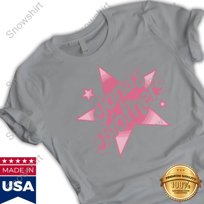 Pink Stars Tee