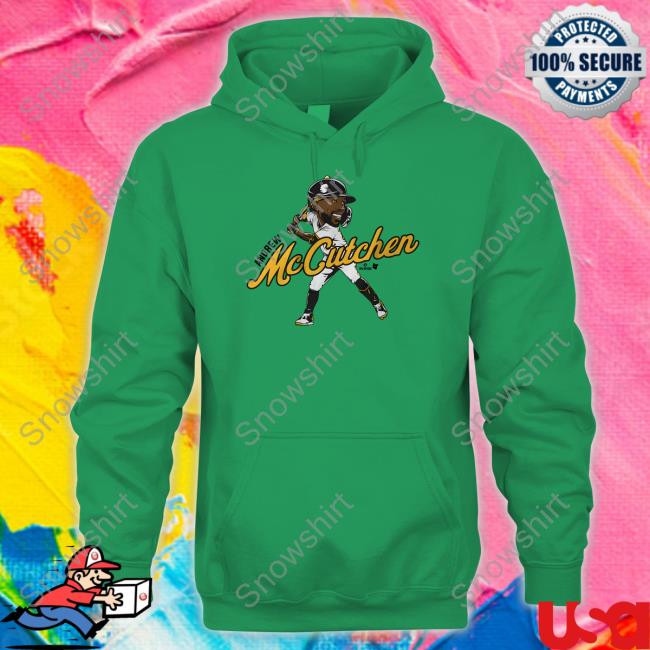 Breakingt Merch Andrew Mccutchen Caricature Shirts Andrew Mccutchen Shirts