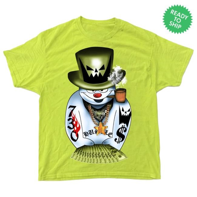 Official Asspizza Frosty Revived New Shirt