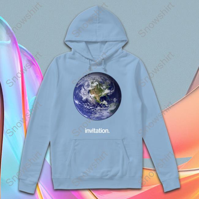 Invitation Tee Shirt