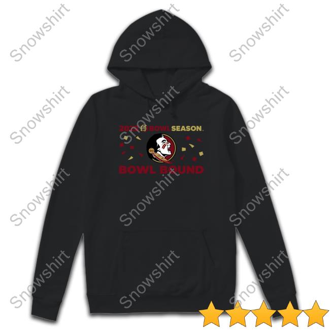 2022 Bowl Season Bowl Bound Sweatshirt 2022 Bowl Season Bowl Bound Tee VaporApparel