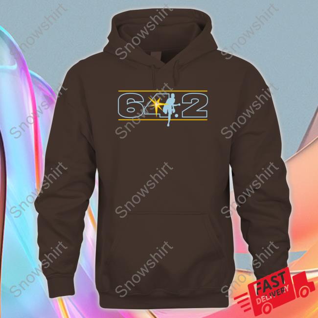 64.2 Shirt 64.2 Hoodie