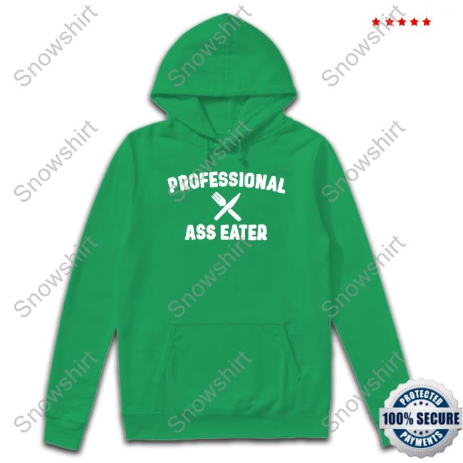 Professional Ass Eater Long Sleeve