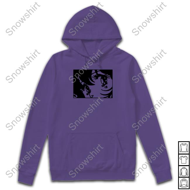Yung Bae Anime Hoodie Yung Bae Store Anime Tee
