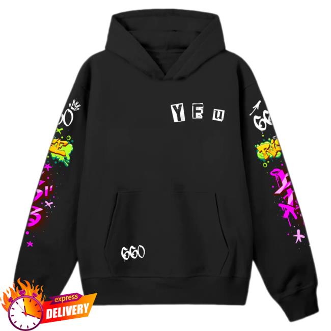 Official Uwumarket Yfu Baby Rise Pullover Hoodie Uwu Market Official Uwumarket Yfu Baby Rise Hoodies Uwu Market