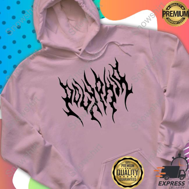 Puff Logo Tee Shirt Polyphia Puff Logo Hoodie