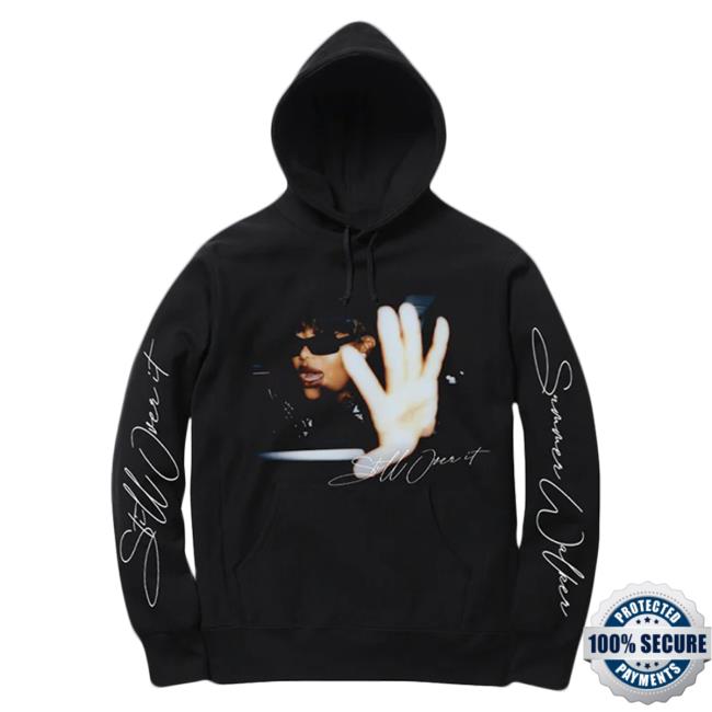 Official Summer Walker Clothing Store Shop Still Over It Crewneck Summerwalkermusic Merch