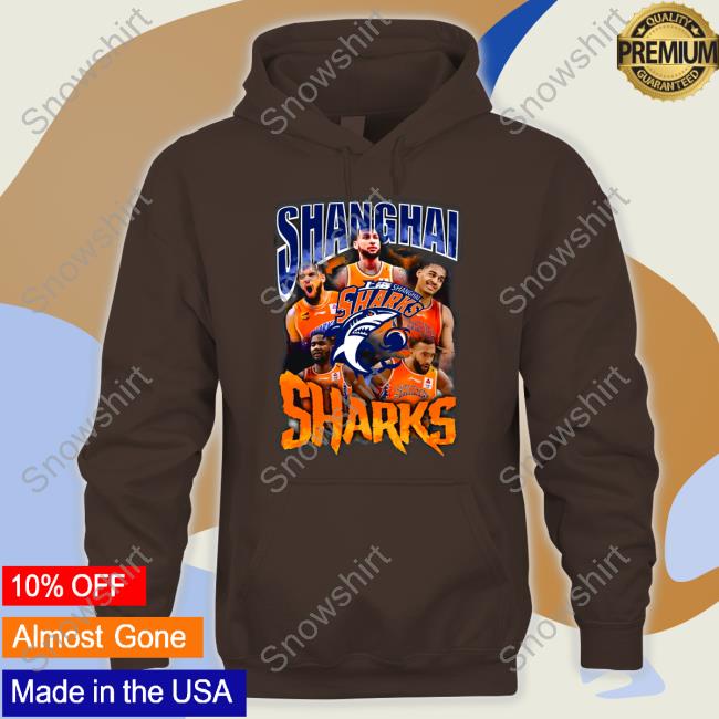 Lexcheeseburgers Shanghai Sharks Shirt