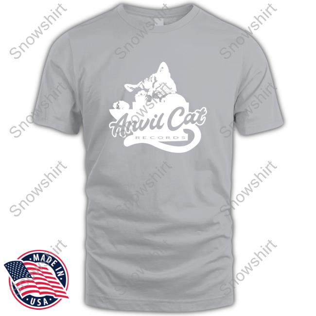 Official Lvjyonline Lovejoy Anvil Cat Front Print Hoodie Lovejoy Merch Official Lvjyonline Lovejoy Anvil Cat Front Print Tee