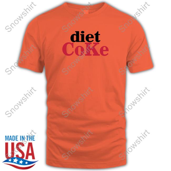 Official Diet Coke Sweatshirt Diet Coke Tee