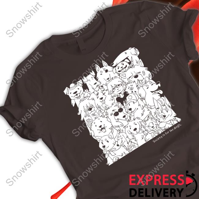 Dog Society Shirt Cocadope Dog Society Shirt Cocadope