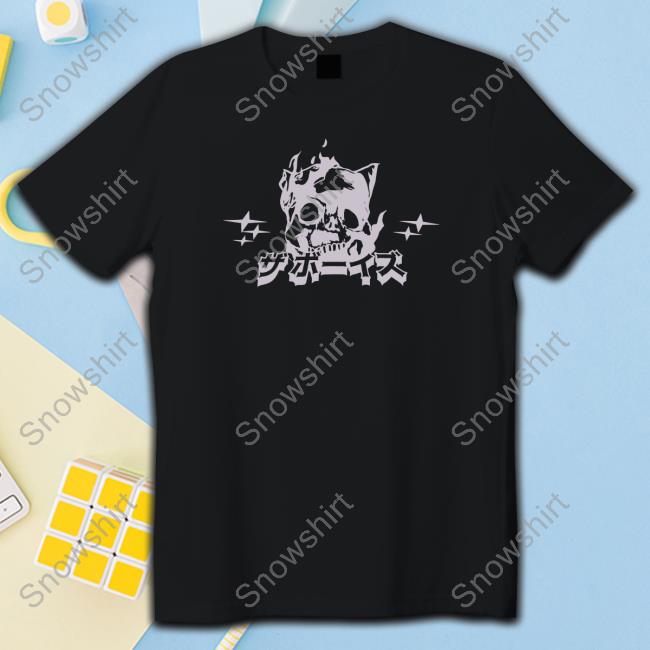 The Boys Store Merch Demon Time Shirts