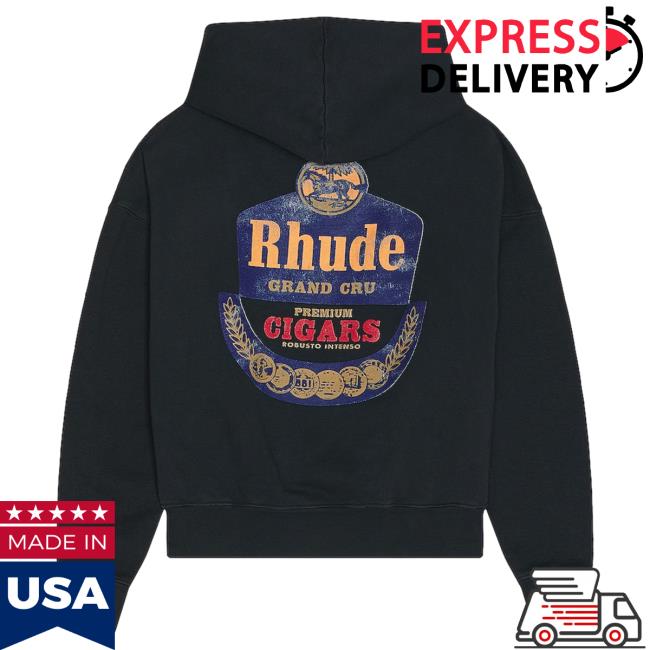 Official Fwrd Clothing Store Rhude Grand Cru Sweatshirt