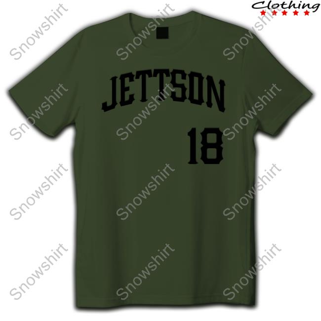 Jett Lawrence Merch Jettson 18 Long Sleeve Jettson Jett Lawrence Merch Jettson 18 Sweatshirt Jettson