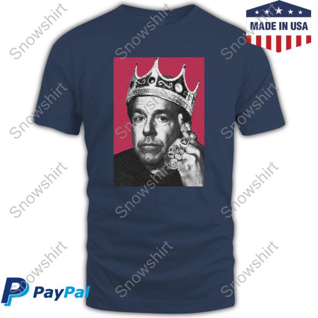 Old Row U The King Of The South T Shirts