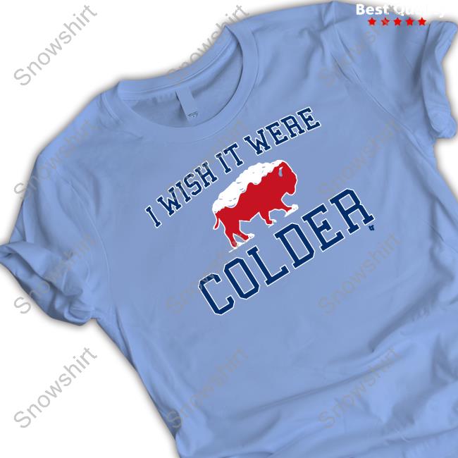 Breakingt I Wish It Were Colder TankTop Breakingt I Wish It Were Colder Tee