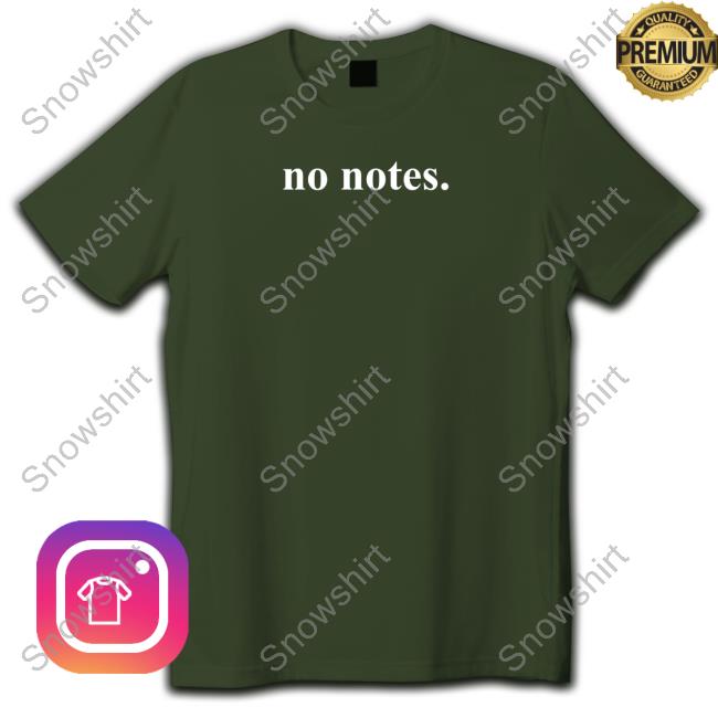 Official Giggly Squad Merch No Notes Black T Shirt No Notes Black Hats