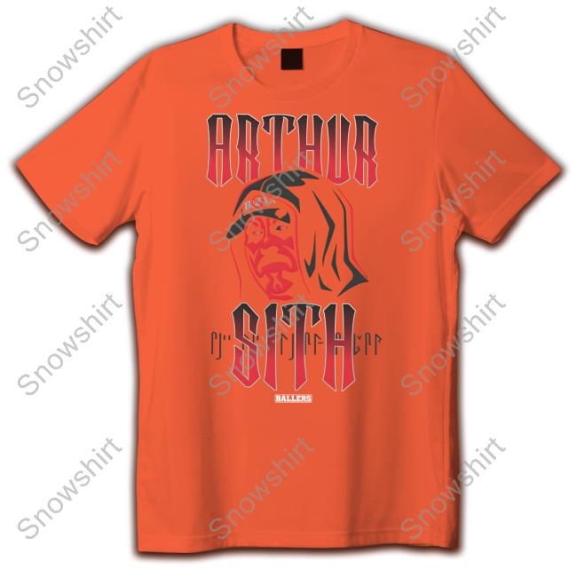 Official Fantasy Footballers Arthur Sith T-Shirt Fantasy Footballers Arthur Sith Long Sleeved T Shirt