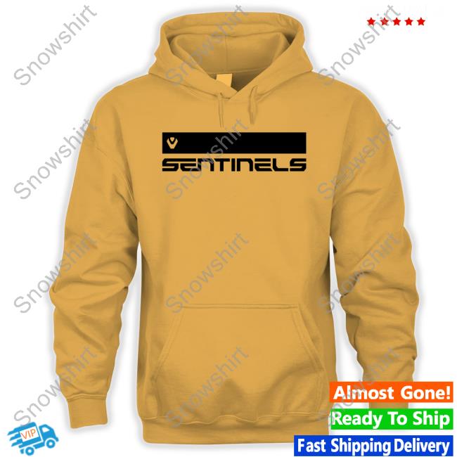 Official Sentinels Shop Redline Tee Shirt Sentinels Shop Redline Shirt