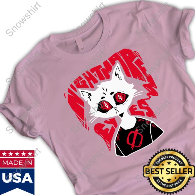 Literally Unvy Nightmare Eyes Tee Shirt Literally Unvy Nightmare Eyes Crewneck Sweatshirt