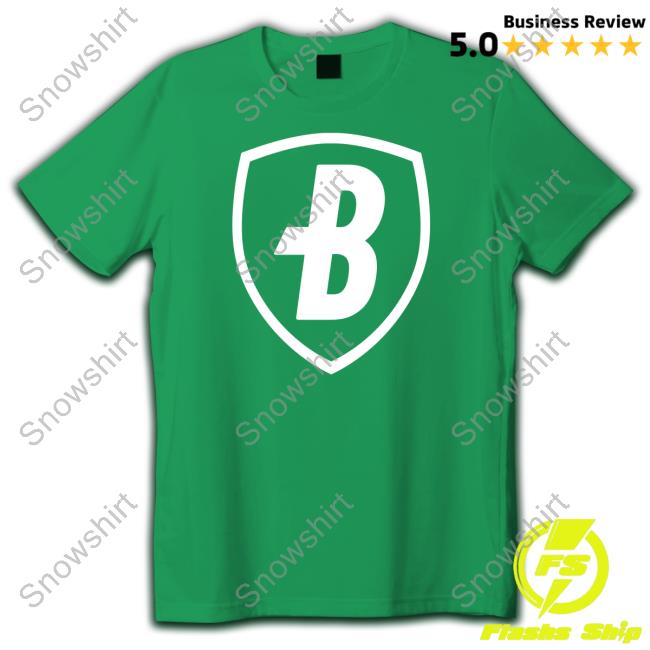 Bluecoats Merch Bluecoats Shield Hooded Sweatshirt Bluecoats Shield T Shirt