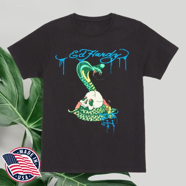 Official Ed Hardy Merch Store Cobra Tshirt EdHardy Apparel Clothing Shop