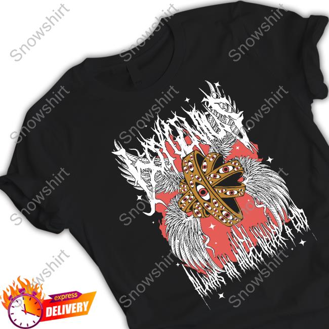 Boygenius Angel Shirt