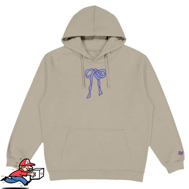 Official Store Ricky Montgomery Shop Merch Ribbon Sweaters