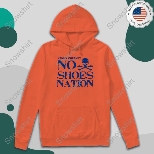 Kenny Chesney No Shoes Nation Shirt Kenny Chesney No Shoes Nation Tee