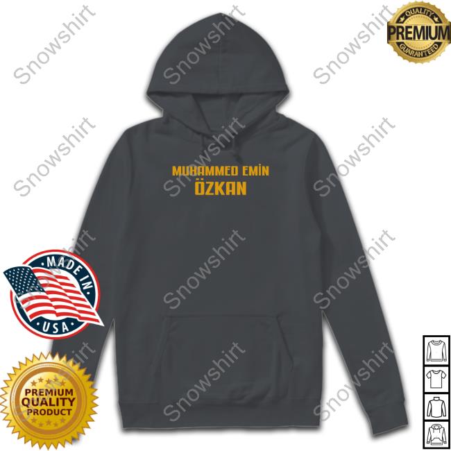 Muhammed Emin Özkan Nicolò Zaniolo Shirt Muhammed Emin Özkan Nicolò Zaniolo T Shirt