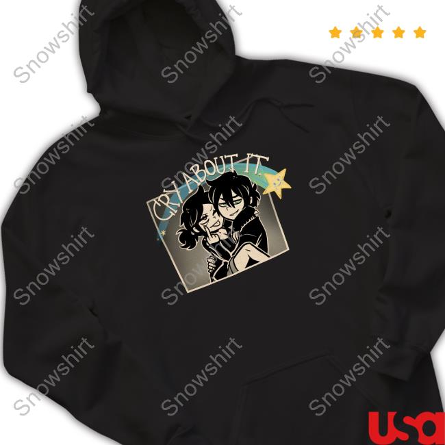 Official Niche Gamer The Coffin Of Andy And Leyley Cry About It Tee Shirt