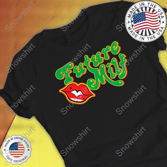 Future M.I.L.F. Limited Edition Crewneck Sweatshirt