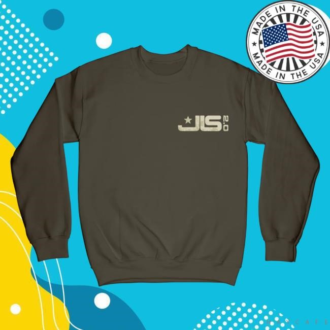 Vintage Logo Pullover Sweatshirt – JLS Merch