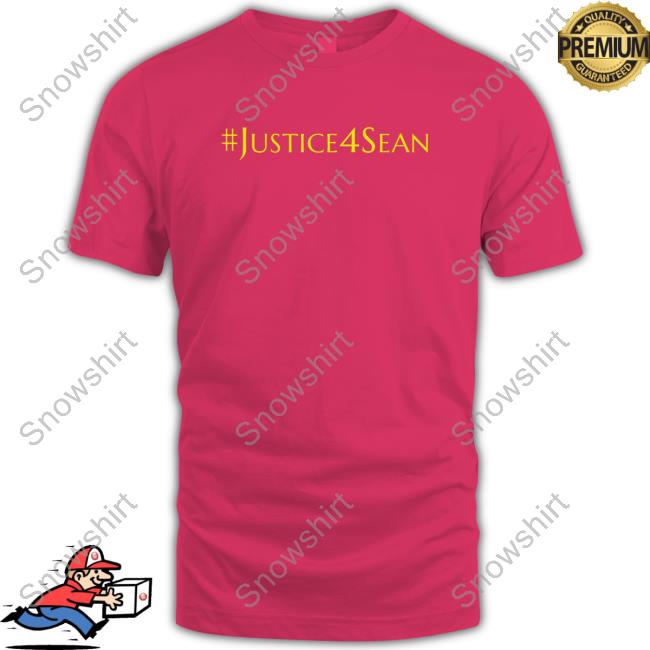 Official Answers4sean Bonfire Merch Justice4sean Tee Shirt Official Justice4sean Long Sleeve T Shirt #Justice4sean