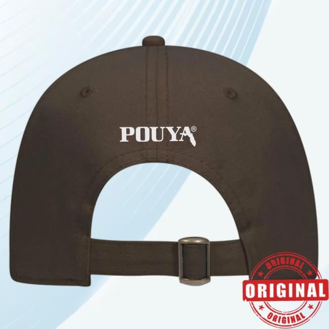 Official Pouya Merch Store Shop Pouya Dade County Dad Hat