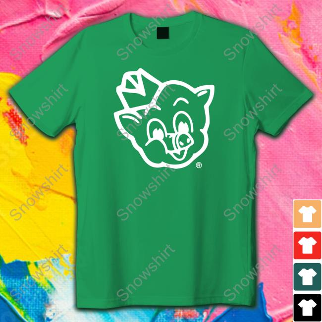 Official Patrick Skinner Piggly Wiggly Shirt Piggly Wiggly Limited Edition Orange Sweatshirt