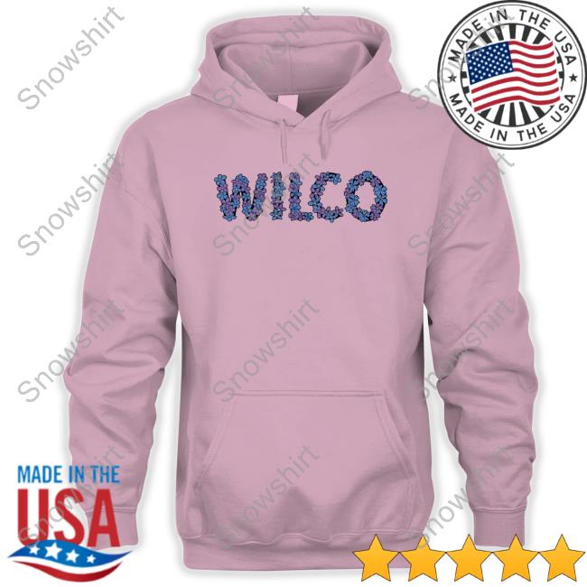 Official Wilco Cousin Cousin Floral Shirts Official Wilco Cousin Shop Cousin Floral Tee