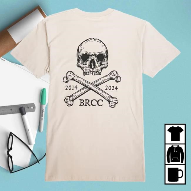 Official Black Rifle Coffee Store Shop Jolly Roger Tees