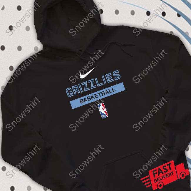 Grizzlies Basketball Shirt Grizzlies Basketball Limited Edition T-Shirt