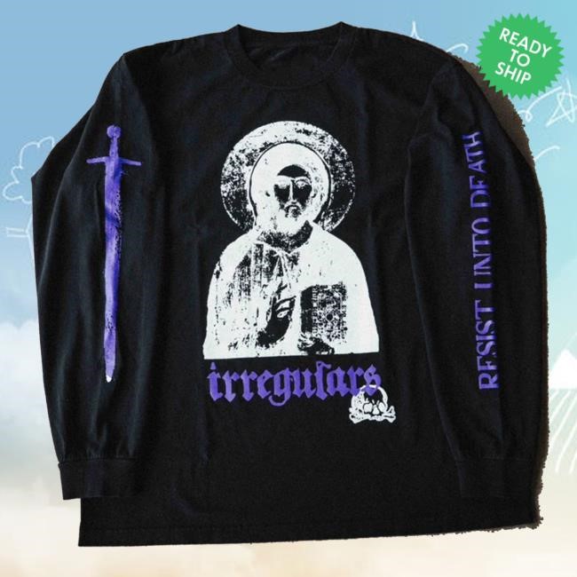 Pantokrator L/S Shirt SC Irregulars Merch