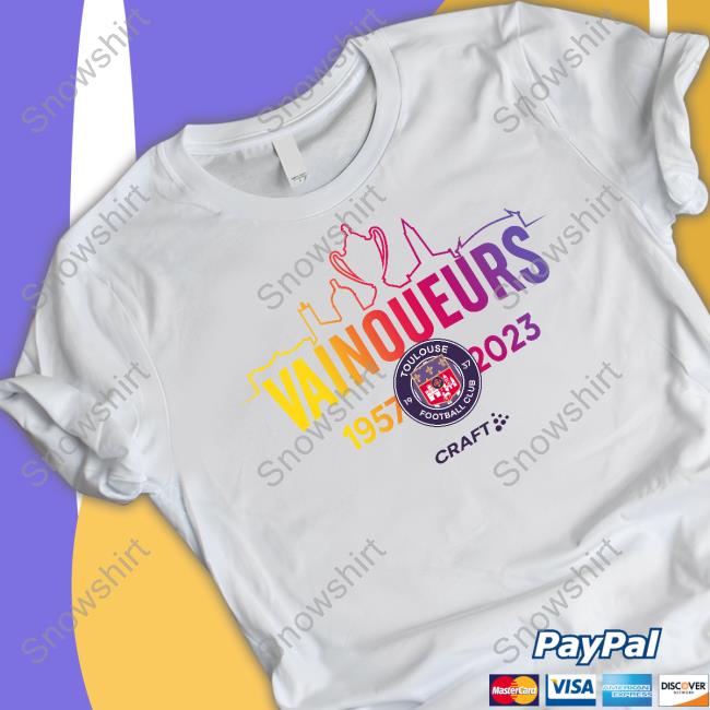 Vainqueurs Hoodie