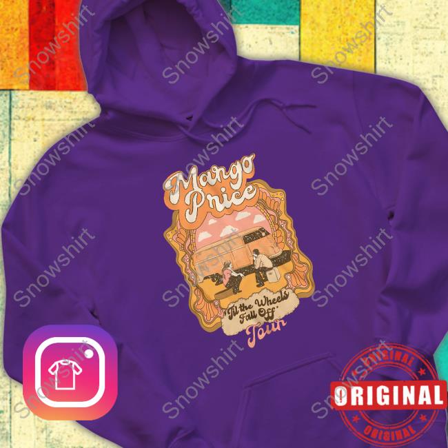 Til The Wheels Fall Off Tour T Shirt