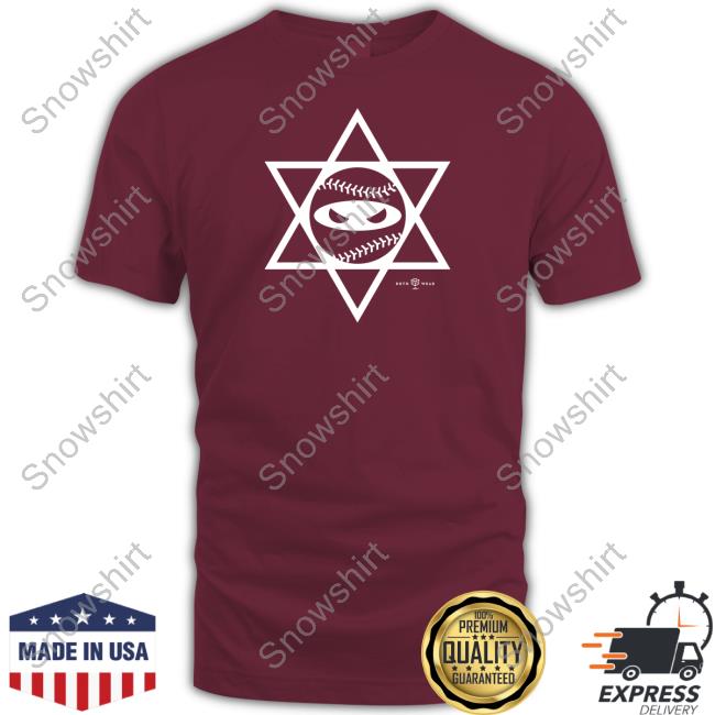 Pitching Ninja Israel Edition Shirt
