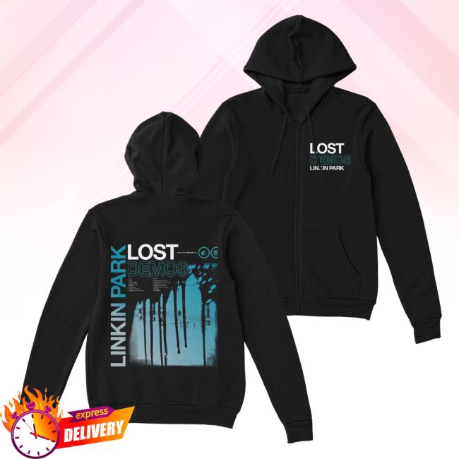 Official Linkin Park Merch Store Lost Demos Boxes Hoodies LinkinPark Apparel Clothing Shop