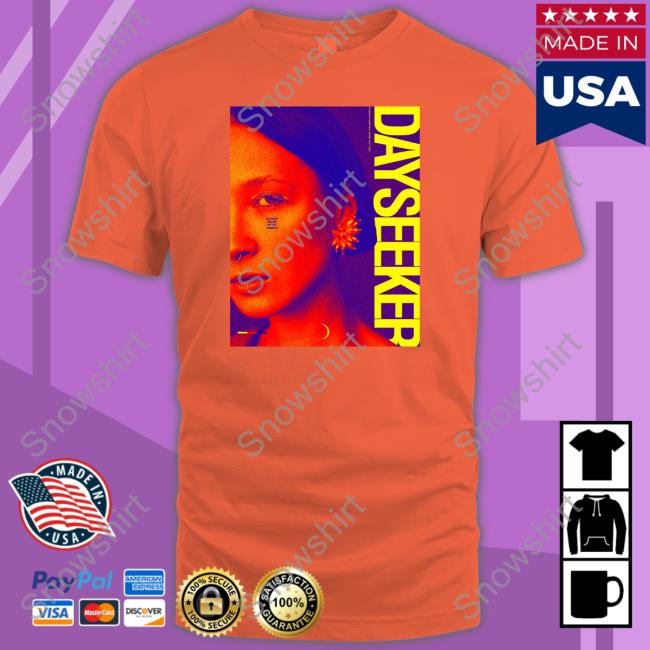 Dayseeker Vogue T-Shirt Dayseeker Merch Vogue Long Sleeve
