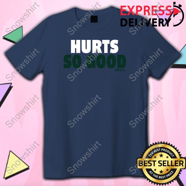 Breakingt Jalen Hurts So Good T Shirt